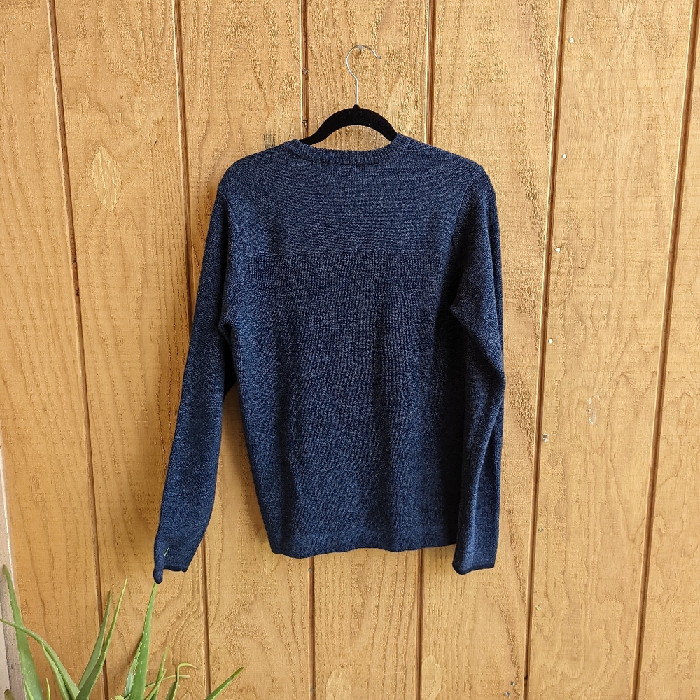 Smartwool Wool Sweater Small - Picture 5 of 6
